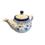 264 Bunzlau Theepot 0,9L 2415X 264 Bunzlau Theepot 0,9L